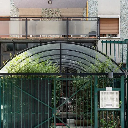 Accogliente Monolocale In Porta Romana Apartment