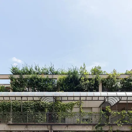 Accogliente Monolocale In Porta Romana Milan